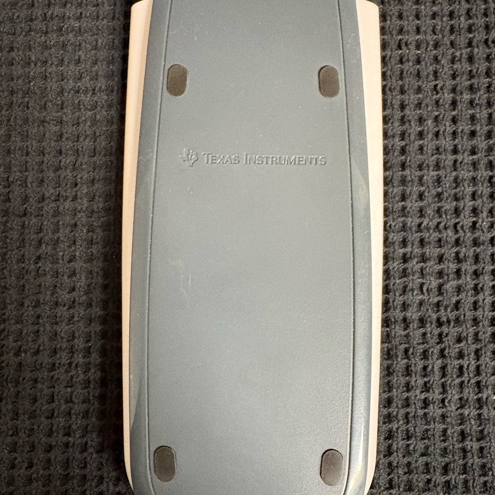 Texas Instruments TI-30XS MultiView Calculator - Blue and Gray - Picture 4 of 4